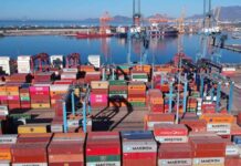 The container crisis triggers its operation to historic levels