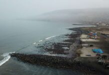 After oil spill in Peru – investigations against oil company