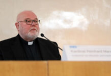 Abuse Advice: Cardinal Marx Apologizes, Disappointing Victims