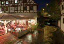 First federal state loosens up: In Bavaria there is a gastro curfew – a few kilometers away there is now a celebration