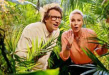Tara Tabitha flies out of the RTL jungle camp