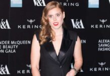 Princess Beatrice: Will Robbie Williams Be Godfather Of Baby Sienna?