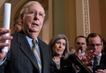 US Supreme Court: Can McConnell block Biden's nominees?