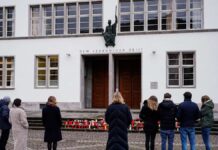 After the rampage in Heidelberg: commemoration, minute's silence and the question of "why"