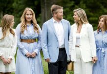 Dutch royal family scraps fans' beloved tradition