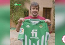 Fernando Alonso 'signs' for this First Division team