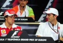 McLaren used Pedro De la Rosa as bait to sign Fernando Alonso