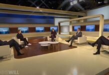 Ukraine conflict at Anne Will (ARD): Federal government in "sleeping beauty"?