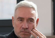 Director Roland Emmerich: "The moon is strange"