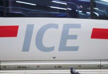 The Hamburg-Berlin railway line will be open again from Tuesday morning