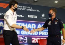 Christian Horner's epic trolling of Mercedes