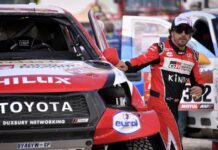 Fernando Alonso records his most monstrous car for his museum
