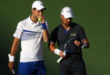 Fabio Fognini reveals Novak Djokovic's reaction after Rafa Nadal's triumph in Australia