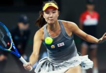 Peng Shuai denies being abused: "I never said I was sexually assaulted"