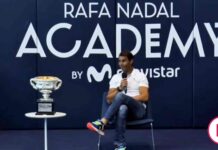 They ask for an airport for Rafa Nadal and his response falls in love with all of Spain