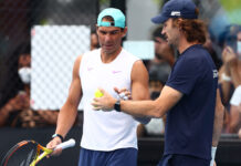 Carlos Moyá: "I think it's not the only Grand Slam I'm going to see Nadal win"