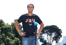 Rafa Nadal: "I would love to be the player with the most Grand Slams, but I'm not obsessed"