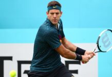 Juan Martín Del Potro returns to tennis forced by his father's debts