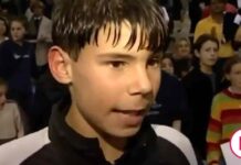 Rafa Nadal's viral speech at the age of 14 that explains everything