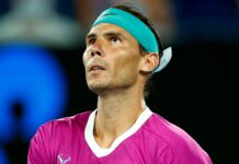 Barcelona congratulates Rafa Nadal… 32 hours after he won the Australian Open
