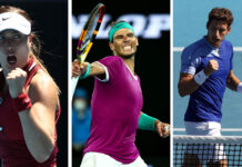 Australian Open 2022 today: time, where to watch and results of the matches on Sunday, January 23
