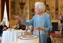 Royal News about Queen Elizabeth II: This detail makes you shudder