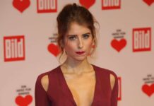 Cathy Hummels brutally attacked on the sidelines of TV shooting – "It was a matter of life and death"