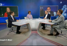 Maybrit Illner (ZDF): "Tyranny is not far away" – Buschmann attacks Söder