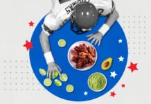 Inflation makes 'touchdown' to guacamole, wings and lemon