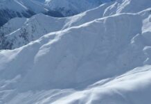 Two dead, one injured in avalanches in the Alps