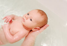 Seven special shampoos to treat baby's cradle cap