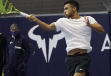 The Toni Nadal effect drives Aliassime