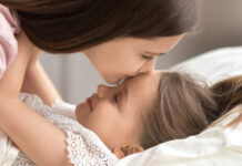 Why we should say 'I love you' every day to our children, and especially in adolescence