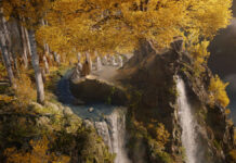 "The Rings of Power": New Amazon series rewrites Middle-earth history