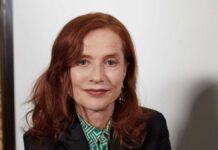 Behind the bourgeois facade – honorary bear for Isabelle Huppert