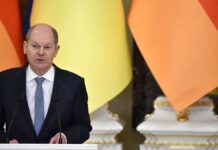 Ukraine crisis: Scholz clearly warns Putin in Kiev – now it's off to Russia
