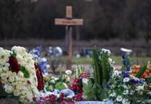 Mourning after deadly shots in Kusel: policewoman is buried today