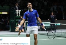 Monumental zasca from Ryanair to Djokovic for his phrase about vaccines