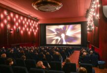 Award ceremony at the Berlinale