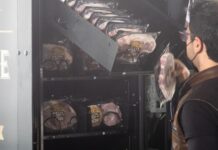 The Mexican company that wants to sell cuts of meat in vending machines