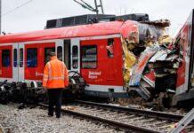 Serious S-Bahn accident near Munich: New details about the course of events known