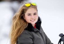 Friend instead of family: Crown Princess Amalia should enjoy a couple's vacation