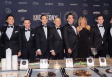 The American Academy of Hospitality Sciences reconoció a Grupo Anderson’s