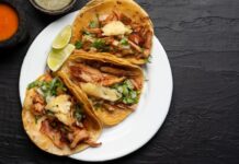 Taquerias and cheap kitchens; between winning diners and avoiding inflation