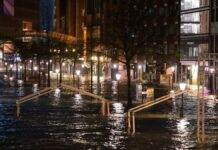 Storm "Zeynep": Several dead by "historic hurricane" – rail traffic further restricted