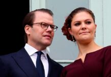 Crown Princess Victoria denies separation rumours