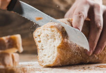 Why is the crust of bread tastier than the crumb?
