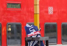 Train: Postpone travel if possible