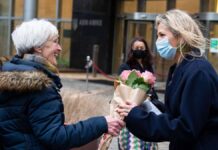 Queen Máxima deeply touched: Emotional reunion goes to the heart