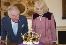 If Charles becomes king, Duchess Camilla will have to dress warmly